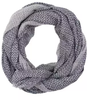Шарф ВЕНТИ "Шарф ВЕНТИ уни" Venti, синий