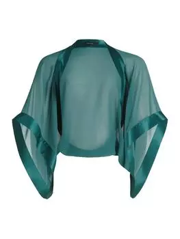 Шарф Vera Mont, цвет dark emerald