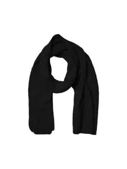 Шарф Vero Moda, черный