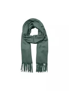 Шарф Vero Moda, зеленый