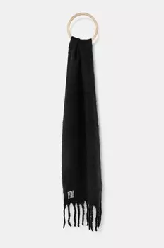 Шарф Versace Jeans Couture, черный