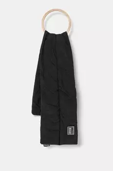 Шарф Versace Jeans Couture, черный