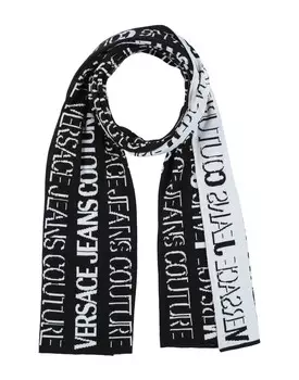 Шарф Versace Jeans Couture, черный