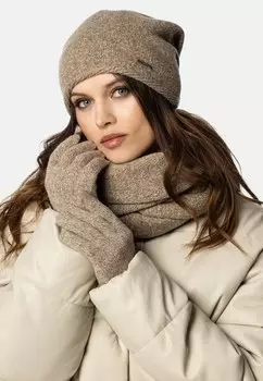 Шарф Vivisence, цвет Mottled Beige