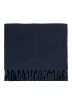 Шарф WAYNE SCARF Les Deux, темно-синий