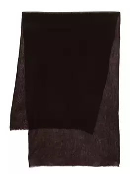 Шарф Wisdom Soeur, коричневый