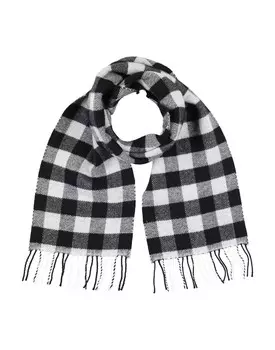 Шарф Woolrich, черный