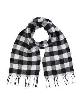 Шарф Woolrich, черный