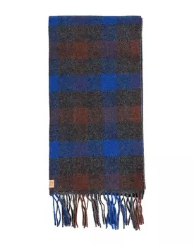 Шарф Woolrich, синий