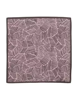 Шарф Zegna, розовый