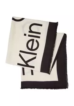 Шарф женский с логотипом Calvin Klein, цвет Onesize