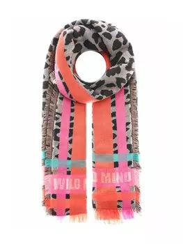 Шарф Zwillingsherz Scarf, бежевый