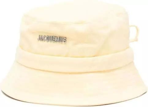Шарфы Jacquemus, коричневый