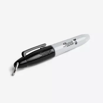 ШАРИКОВАЯ РУЧКА - SHARPIE ЧЕРНАЯ Inesis