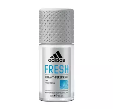 Шариковый дезодорант Fresh Adidas, 50 ml