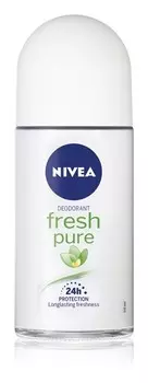 Шариковый дезодорант Nivea Fresh Pure