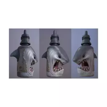 Шаркна'Пот, Monstropots - Monster Paint Bottles