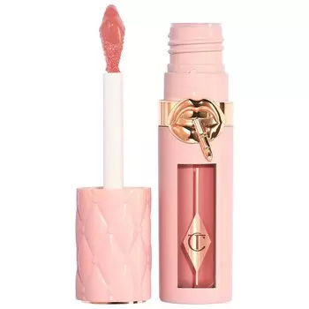Шарлотта Тилбери Pillow Talk Big Lip Plumpgasm Блеск для пухлых губ Charlotte Tilbury, цвет Fair Medium