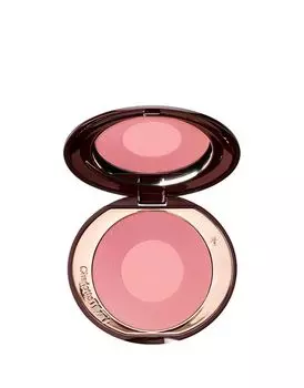 Шарлотта Тилбери – Румяна от Cheek to Chic – Румяна – Love Glow Charlotte Tilbury, Love glow