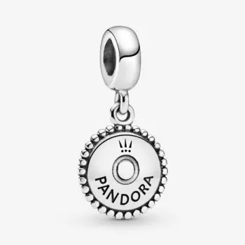Шарм Pandora Icon Dangle, серебро