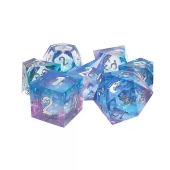 , Sharp Edged Dice