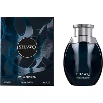 Туалетная вода-спрей Swiss Arabian Shawq By Unisex, 100 мл
