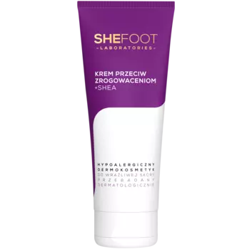 Shefoot крем для ног от мозолей, 75 мл