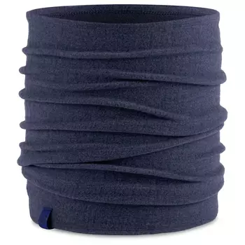 Шейный платок Buff Merino Fleece, темно-синий