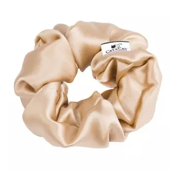 Шелковая повязка для волос Cat & Cat Scrunchie Beowa, 1 шт