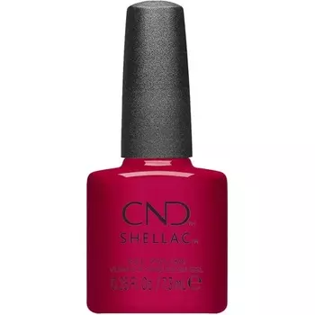 Шеллак Scarlet Letter №145, Cnd Shellac