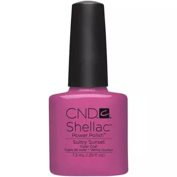 Шеллак Знойный закат, Cnd