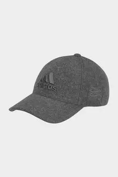 Шерстяная бейсболка для взрослых adidas, серый