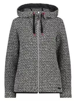 Шерстяная куртка CMP Walkjacke, серый
