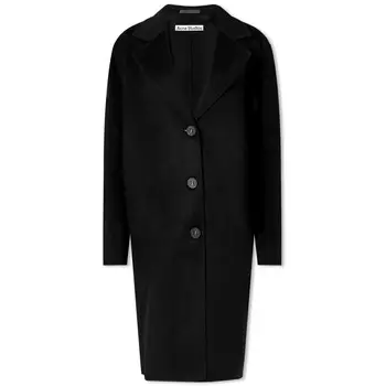 Шерстяное пальто Avalon Acne Studios