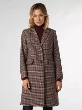 Шерстяное пальто Tommy Hilfiger, бежевый