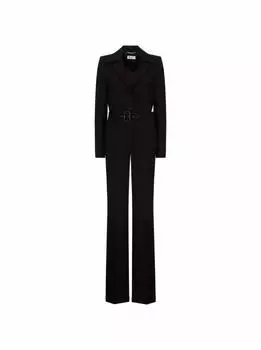 Шерстяной комбинезон Saint Laurent