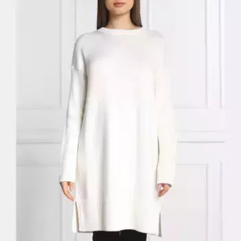 Шерстяной костюм Dondup - Made In Italy, бежевый