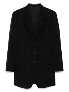 Шерстяной пиджак Yohji Yamamoto