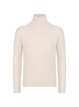 Шерстяной свитер Hugo Boss