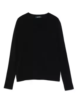 Шерстяной свитер 'S Max Mara, черный