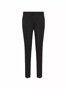 Шерстяные брюки Loro Piana