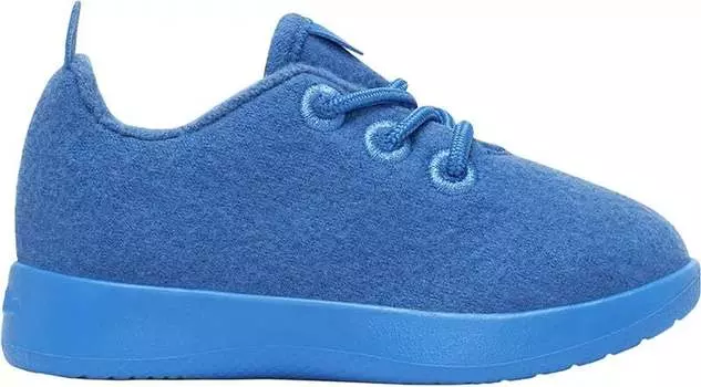 Шерстяные кроссовки Allbirds для малышей