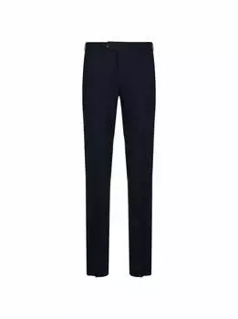 Шерстяные прямые брюки Pantaloni Torino