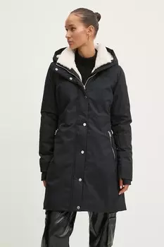 Шерстяные шорты Weekend Max Mara, темно-синий