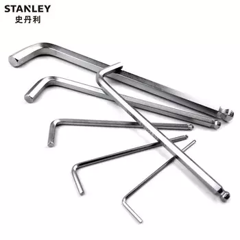 Шестигранный ключ STANLEY с шаровой головкой, 3/8 дюйма, 69-307-23