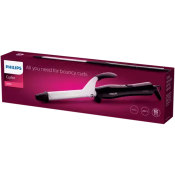Щипцы для завивки волос, 1 шт. Philips Bhb862/00