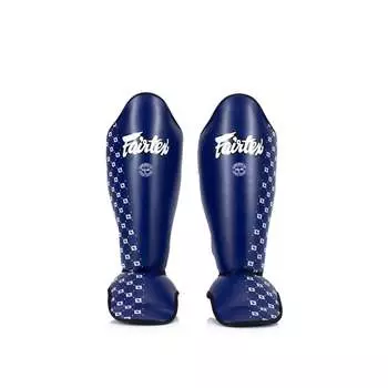 Щитки Fairtex SP5, синий