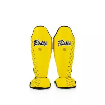 Щитки Fairtex SP5 желтый