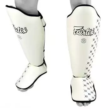 Щитки защитные Fairtex SP5, белый