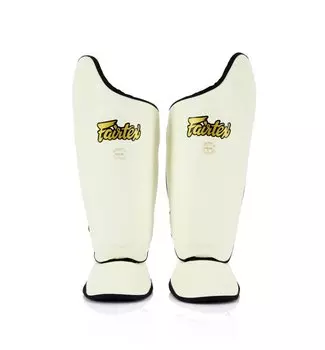Щитки защитные Fairtex SP8, белый
